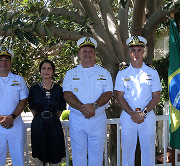 brazil namibia Safeguarding and preserving the blue economy