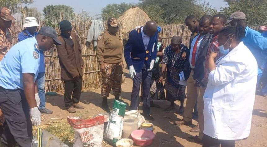 brew 2 Food poison death toll climbs