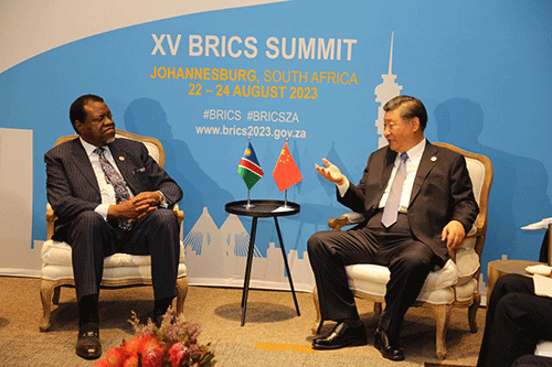brics 1 1 ’Western dominance fuels BRICS expansion’…as six new members join global bloc
