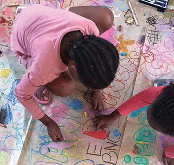 bright places 2 Mouton: Creating young Picassos