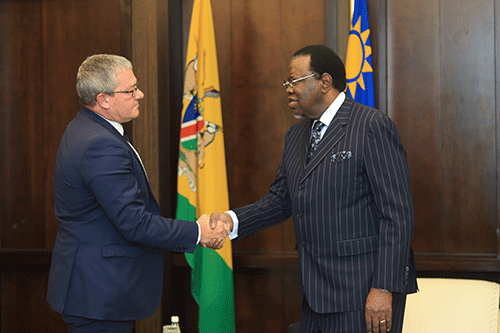 britain Britain irked by Namibian influx…as PDM mulls councillor’s fate