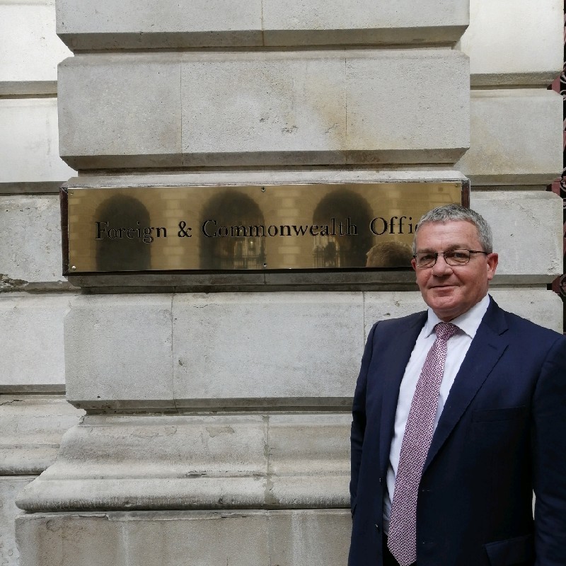 british Namibians drain UK asylum systems – Moore