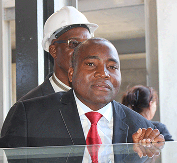 Samuehl encourages youth to exploit AfCFTA