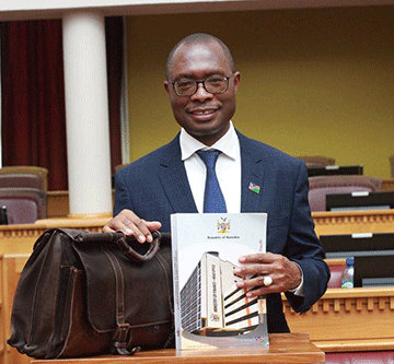 budget 1 Budget sails through both houses