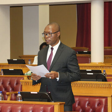 budget 1 Opposition lash ‘directionless’ budget