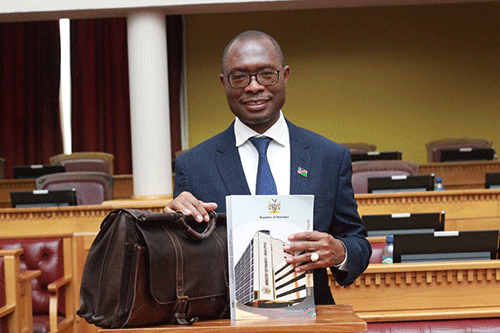 budget 1 Budget sails through both houses