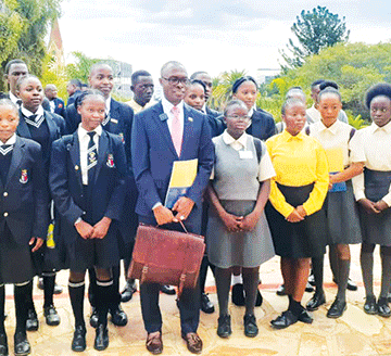 budget Something for everyone in Shiimi’s N$100b budget