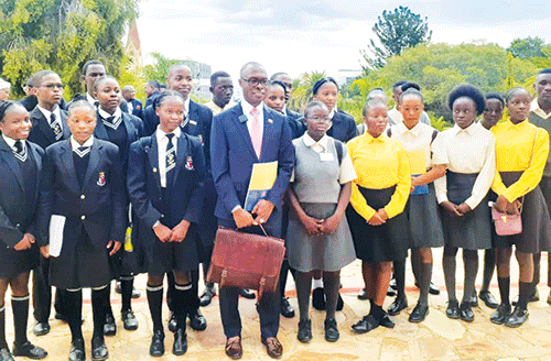 budget Something for everyone in Shiimi’s N$100b budget