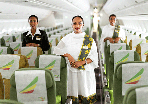 bulawayo Ethiopian Airlines now flies to Bulawayo