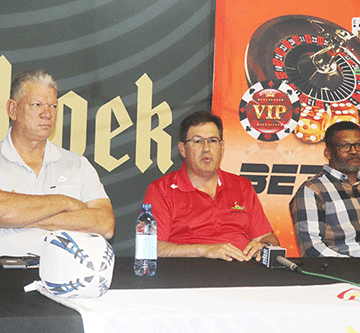Welwitschias  to face Blue Bulls