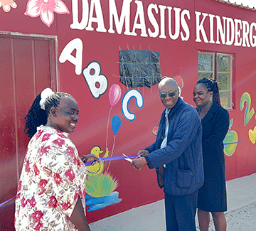 Bunya kindergarten boosted 