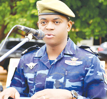 burkina Burkina’s ex-gendarmerie chief kidnapped: sources