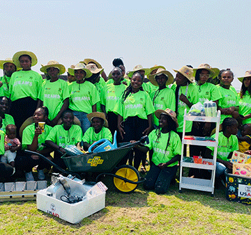 business kit2 1 Ministry, USAID equip female entrepreneurs