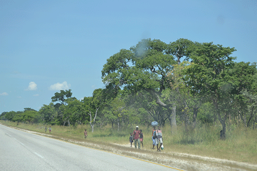 bwabwata 1 Zambezi inhabitants threaten Bwabwata invasion…‘illegal’ occupation by Kavango settlers draws ire