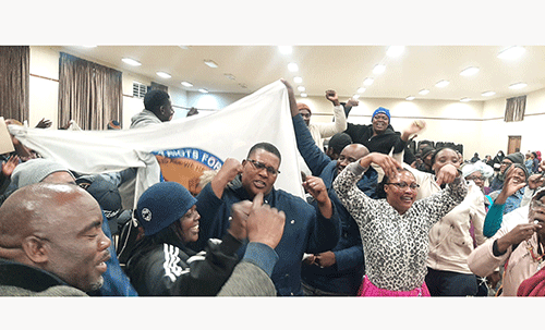 by election IPC retains Swakopmund… as poor turnout rocks by-election