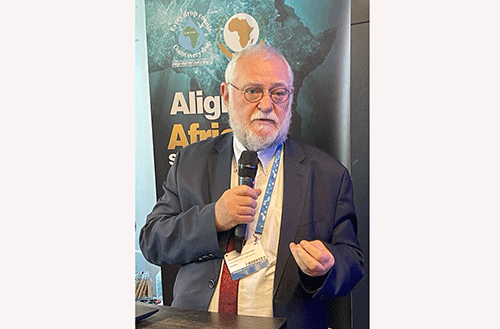 calle 2 Calls to speed up progress on water, sanitation