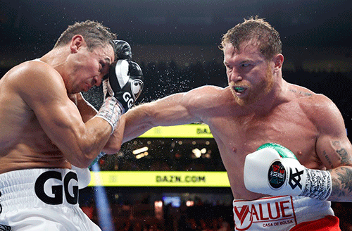 canelo jpg Alvarez vs Charlo fight in ‘undisputed’ clash