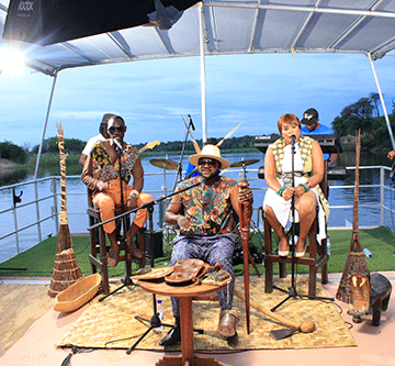 capital k Powerful messages in music are key