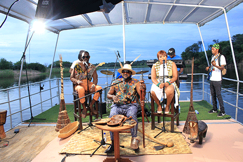 capital k Powerful messages in music are key