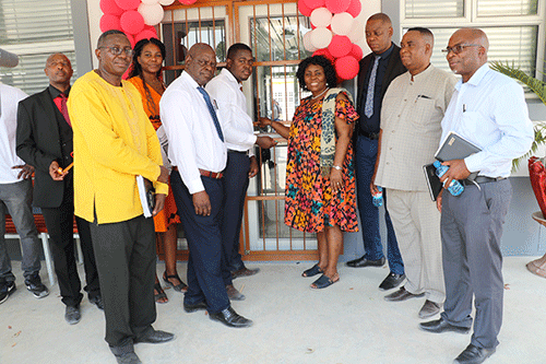 caprivi Caprivi SSS gets N$75 million facelift