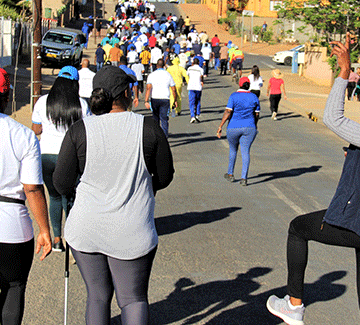 Car Free-Day challenge returns to Windhoek