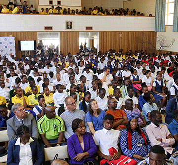 careers 1 Education budget to actualise reforms – PM