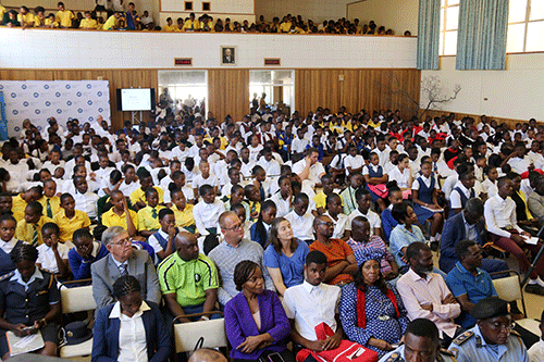 careers 1 Education budget to actualise reforms – PM