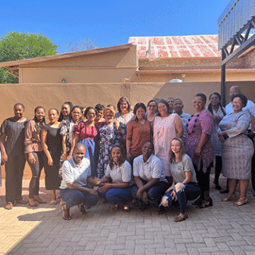 carers //Kharas teachers, edu-carers upskilled