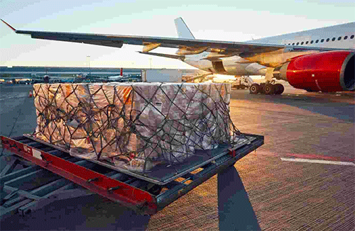 cargo Air cargo demand sustains moderate growth