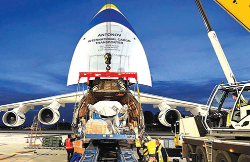 cargo Air cargo demand surged 10.8% in December