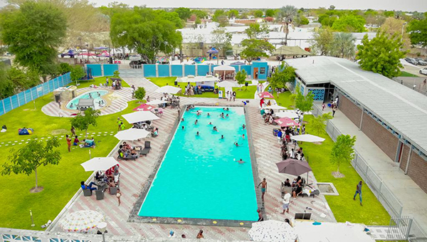 carribean Oshakati sha mono ehala epe lyomayinyanyudho