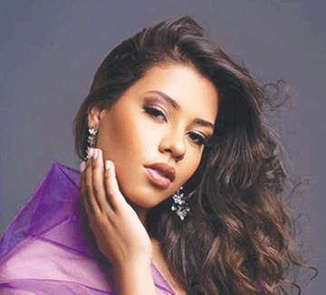 cassia Sharpley prepares for presidential office in 2035