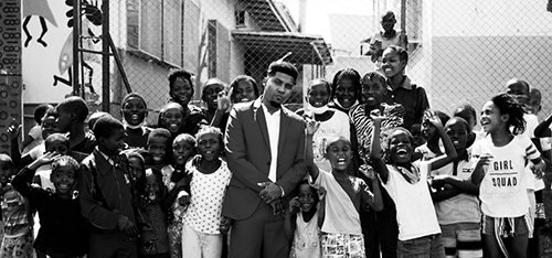 cassidy 2 Hip Hop World Cup is here…as Cassidy Karon launches third album with YoungstaCPT