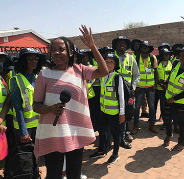 census Census to kick off second phase