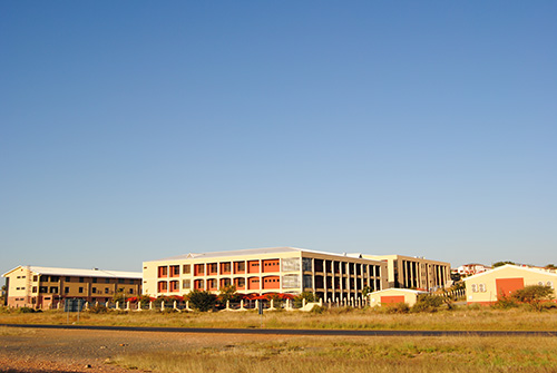 ces2 IUM’s Centre for Environmental Studies receives NQA accreditation