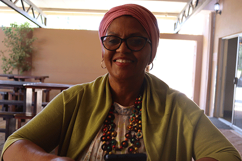 chairpersons 2 Conservancy chairpersons discuss way forward