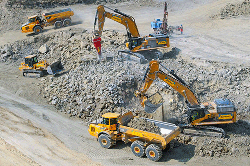 chamber Mining chamber supports beneficiation…concerned about mineral exportation in small quantities