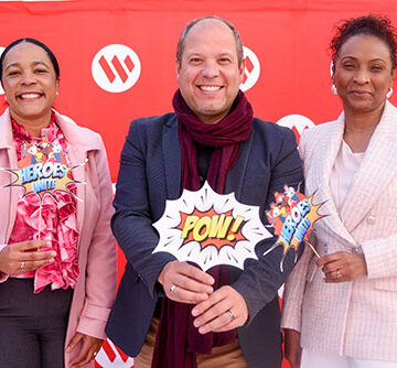 Hans: Collective efforts can foster positive change