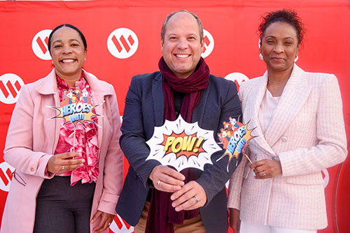 change 1 Hans: Collective efforts can foster positive change