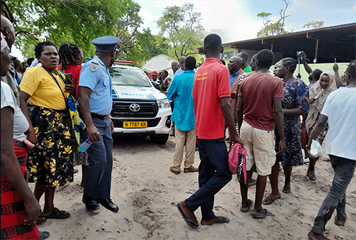 chaos Residents seek legal action against RedForce