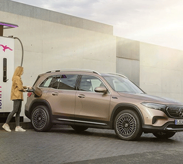 charging M&Z Motors to erect electric vehicle charging stations