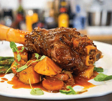 chef 2 Expressing himself through cooking