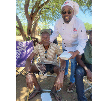 chef coenie 3 Love in the form of food