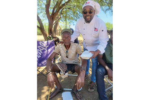 chef coenie 3 Love in the form of food