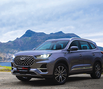 chery Chery climbs to the top of SUV brands