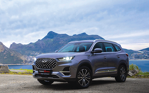 chery Chery climbs to the top of SUV brands