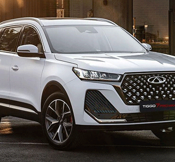 chery Chery to unveil new line-up at Beijing Auto Show