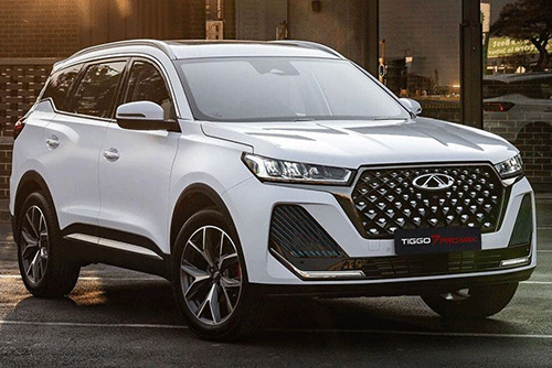 chery Chery to unveil new line-up at Beijing Auto Show