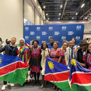 chevening Chevening provides bridge for Namibians to Britain