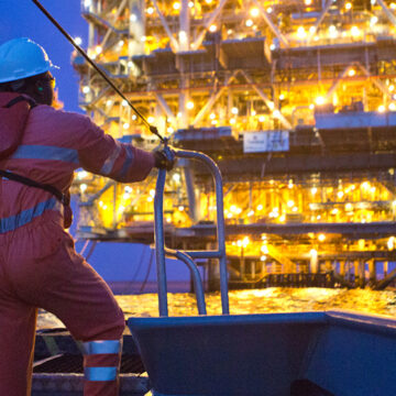 chevron Chevron spends big to enter Namibia’s oil race